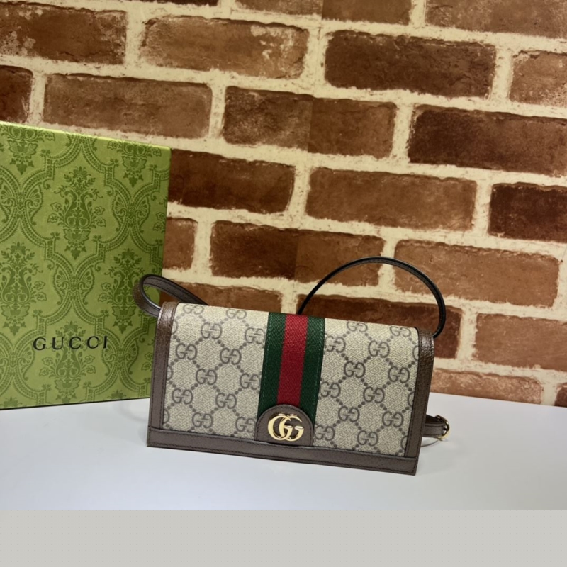 G*u*i satchel bags